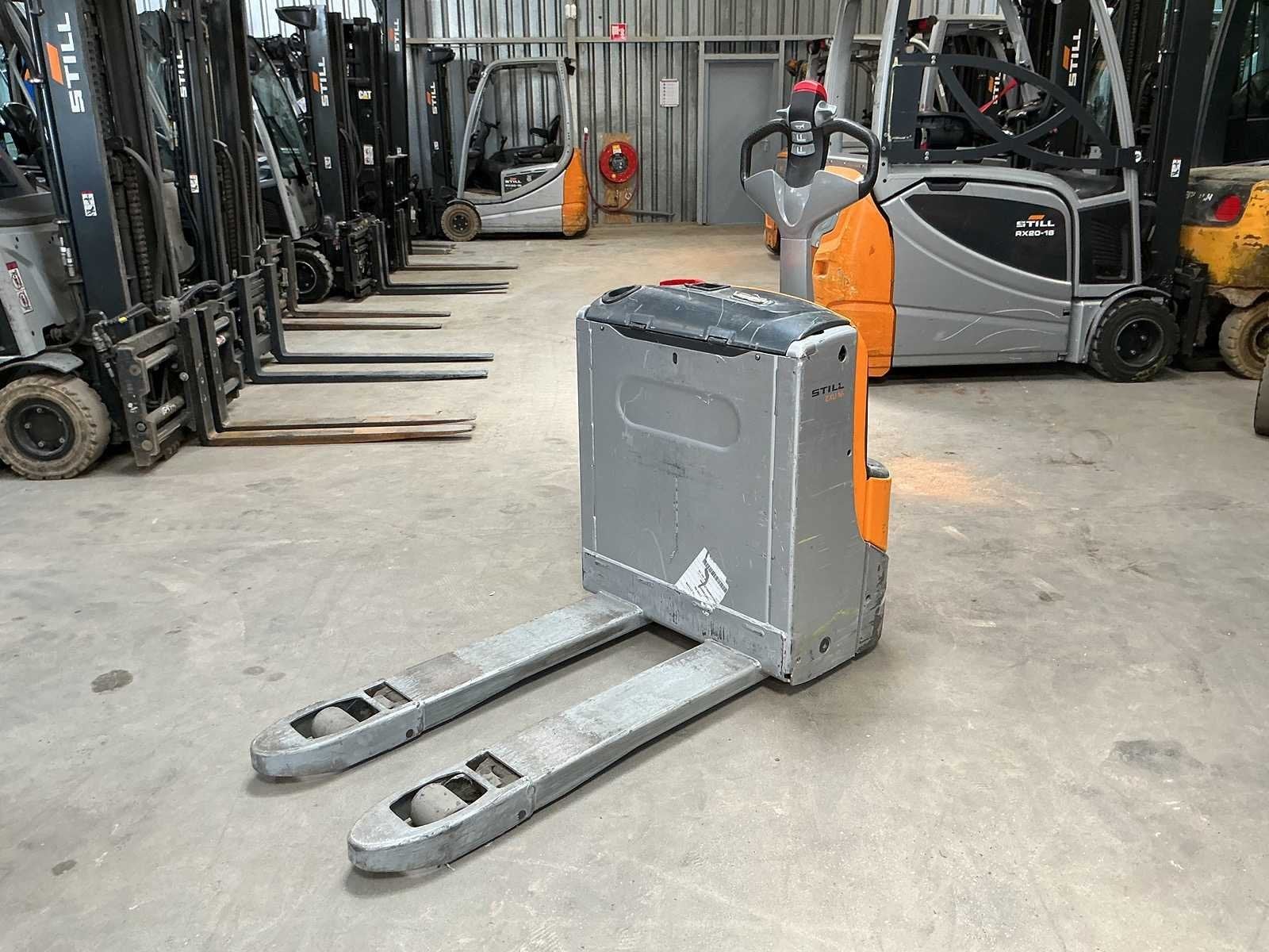 STILL - EXU-16 - Hydraulic Hand Pallet Trucks - 2014, Zakelijke goederen, Machines en Bouw | Heftrucks en Intern transport, Overige aandrijving
