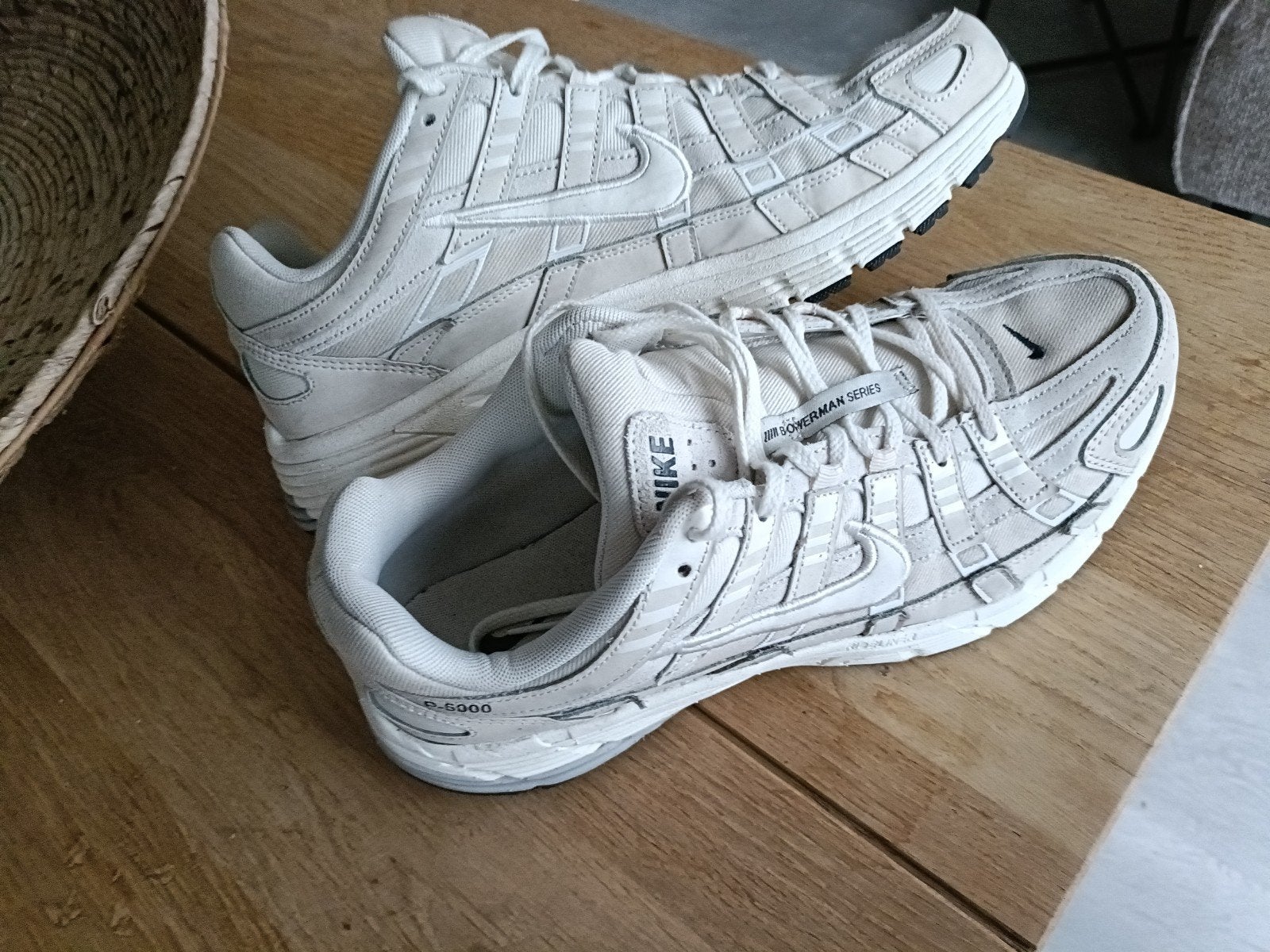 Nike P-6000, erg mooi nog, Maat 46, Nike, Ophalen of Verzenden, Sneakers of Gympen, Zo goed als nieuw