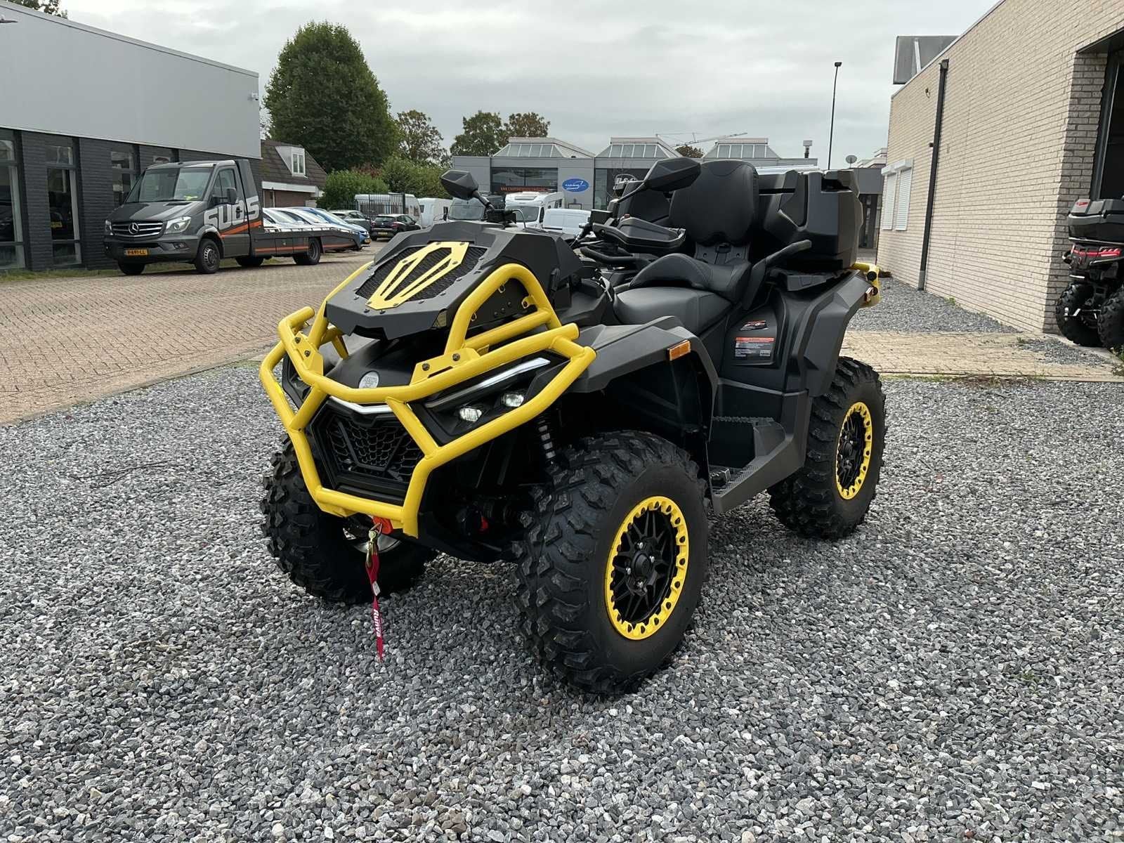 2025 BRCP ATV1000 Quad