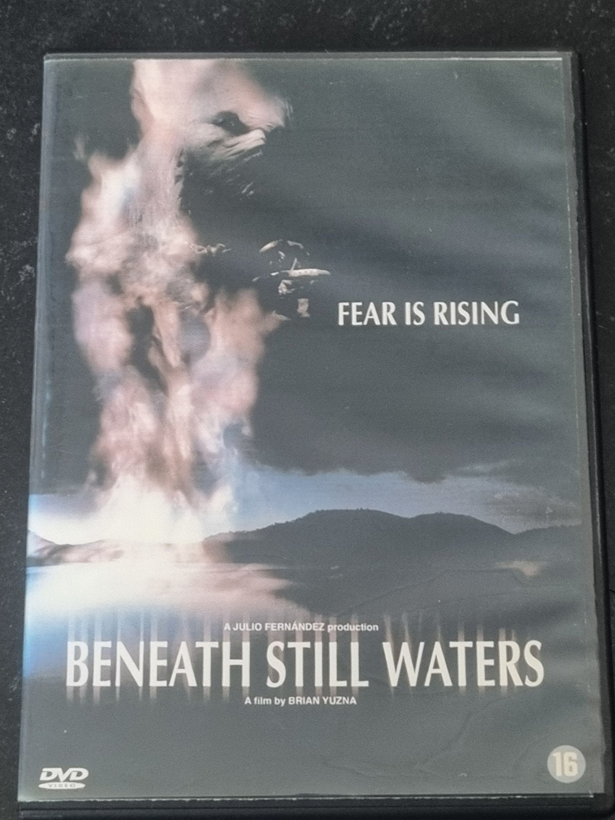 Beneath Still Waters DVD - Horrorfilm van Brian Yuzna, Horror, Gebruikt, Vanaf 16 jaar, Nederlands