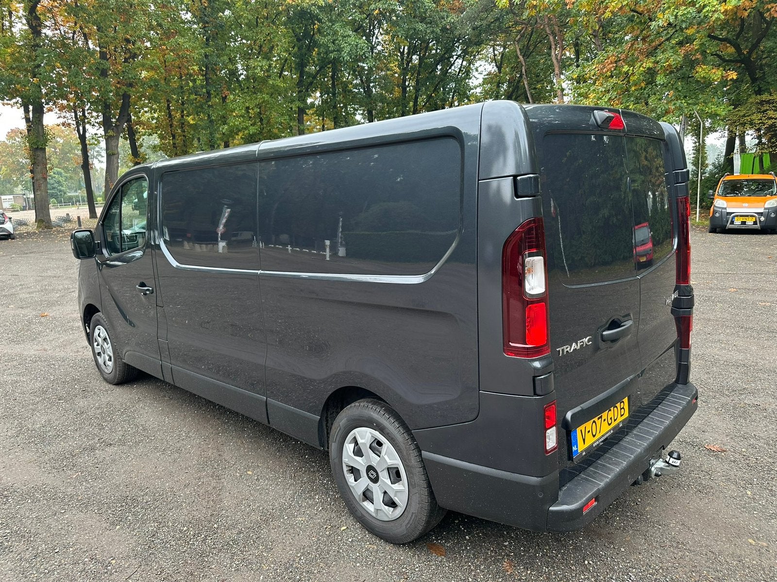Renault Trafic GB 2.0 Blue dCi 150pk L2h1 T30 EDC 2024 Grijs, 1803 kg, Renault, Diesel, Grijs