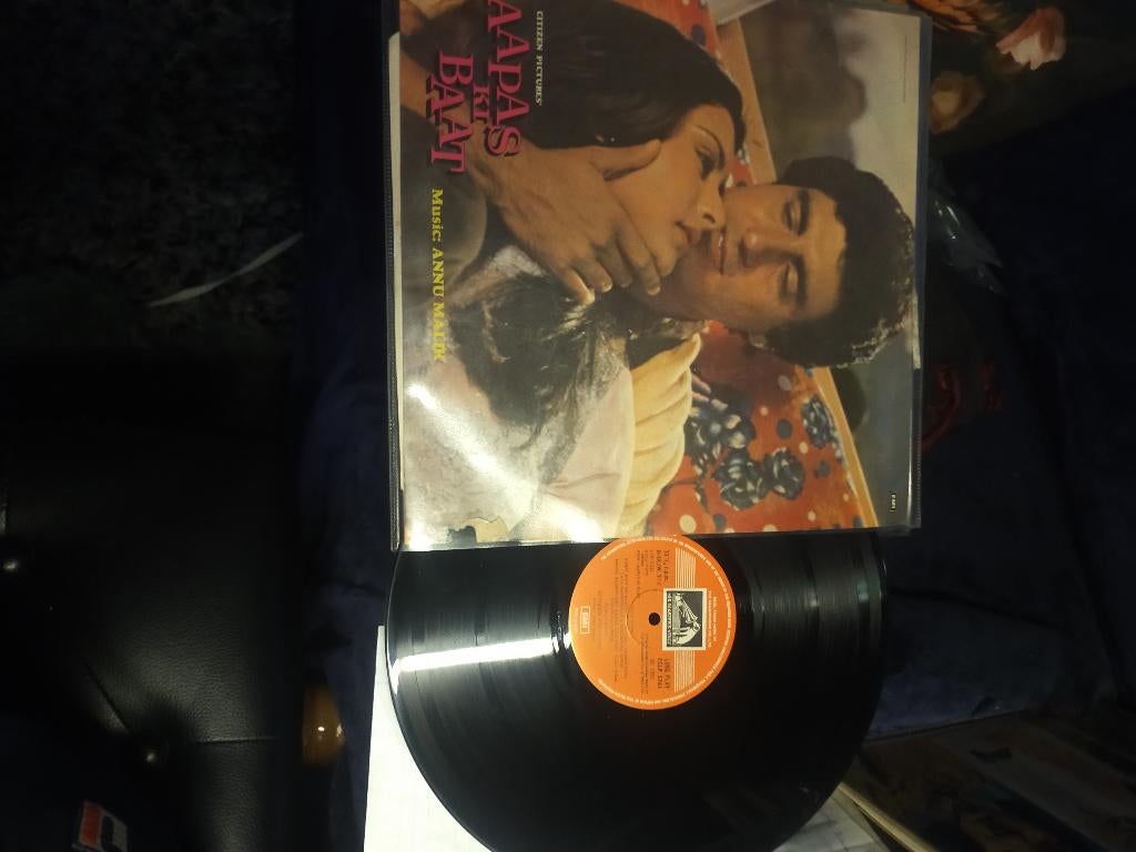 Aanpas Ki Baat Bollywood Lp, Ophalen of Verzenden, Nieuw in verpakking, 12 inch