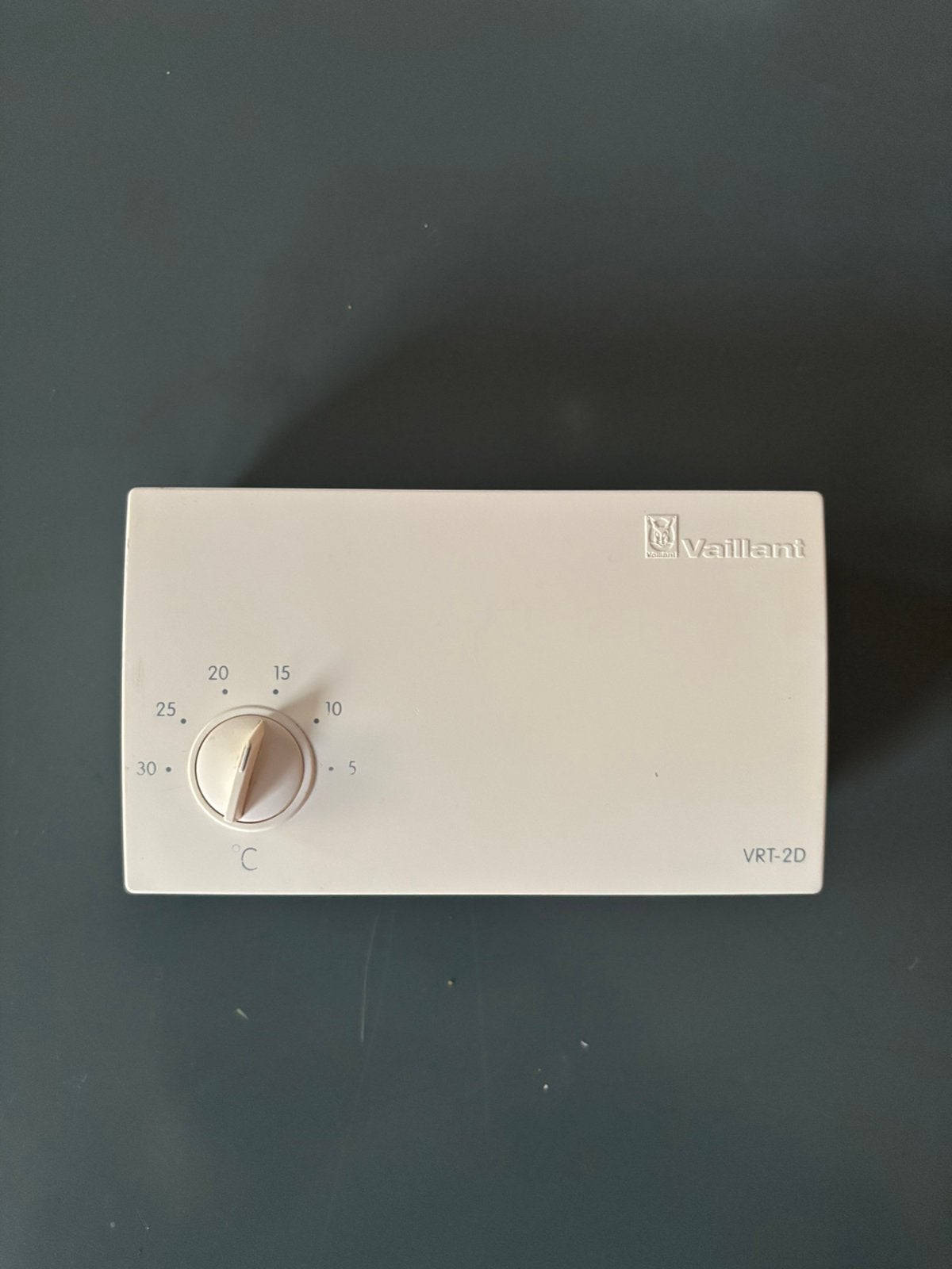 Vaillant thermostaat, Thermostaat, Gebruikt, Minder dan 30 cm, Minder dan 60 cm