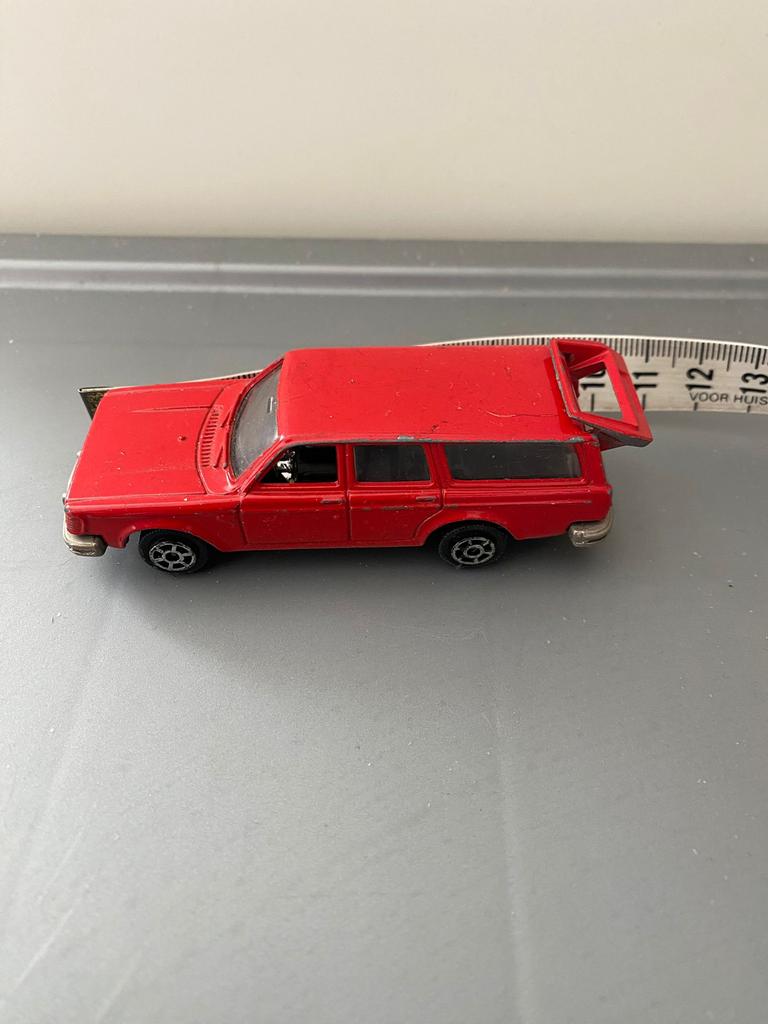 Orinele Volvo 245, Ophalen, Gebruikt, Bus of Vrachtwagen