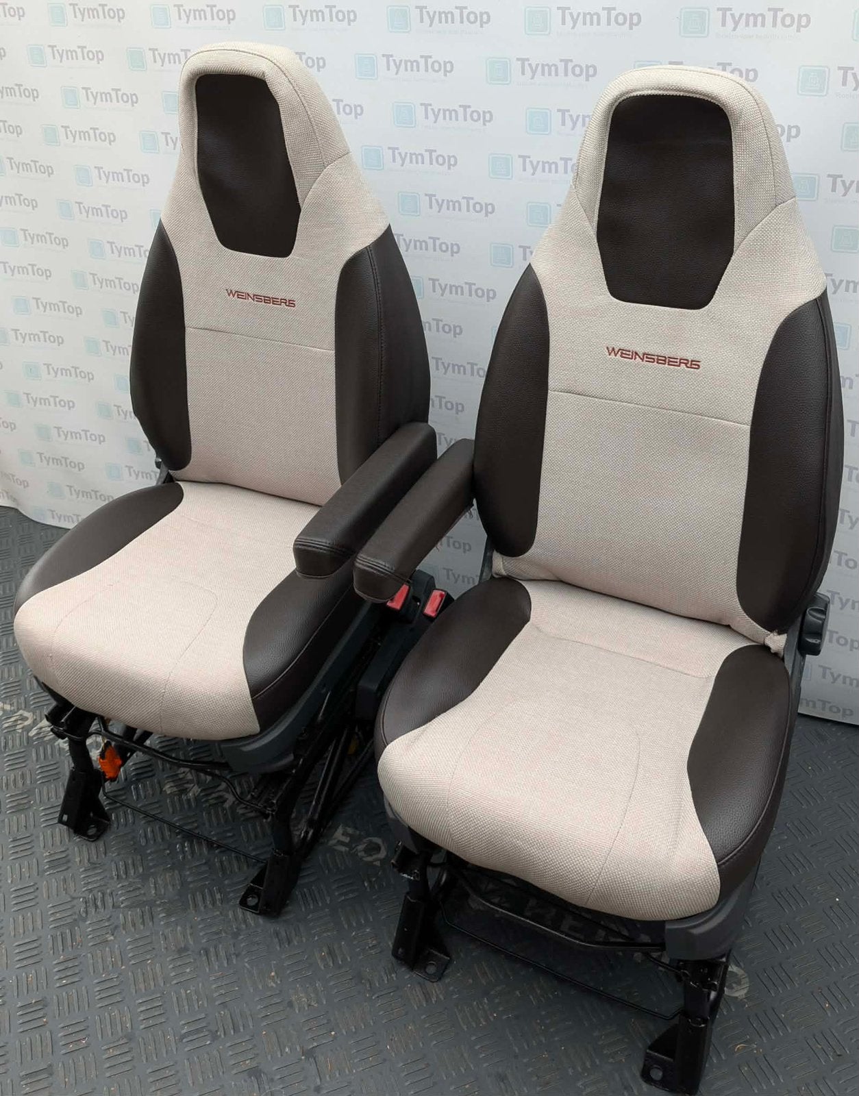 stoelen Fiat Ducato Jumper Boxer 2007-2023 stoelverwarming, Auto-onderdelen, Interieur en Bekleding, Tymtop5@gmail.com, 3161ek