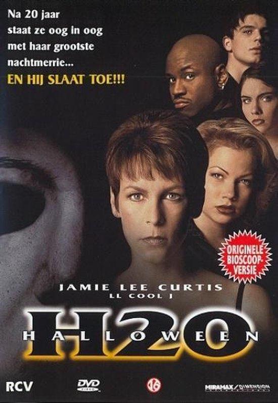 Halloween H20 DVD (3), Cd's en Dvd's, Dvd's | Horror, Vanaf 16 jaar, Ophalen of Verzenden, Zo goed als nieuw, Overige genres