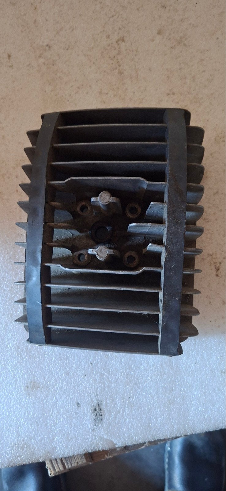 Originele 50cc Cilinderkop 284-02-136-11, Ophalen of Verzenden, Cilinder