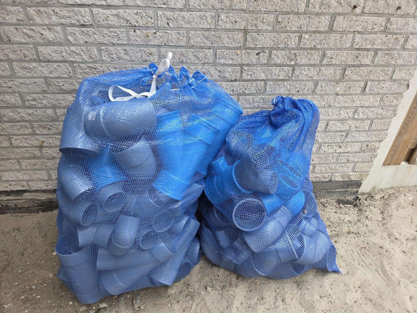 Dyka PVC hulpstukken in diverse maten, Doe-het-zelf en Verbouw, Buizen en Afvoer, Ophalen, Pvc, Overige typen, Nieuw
