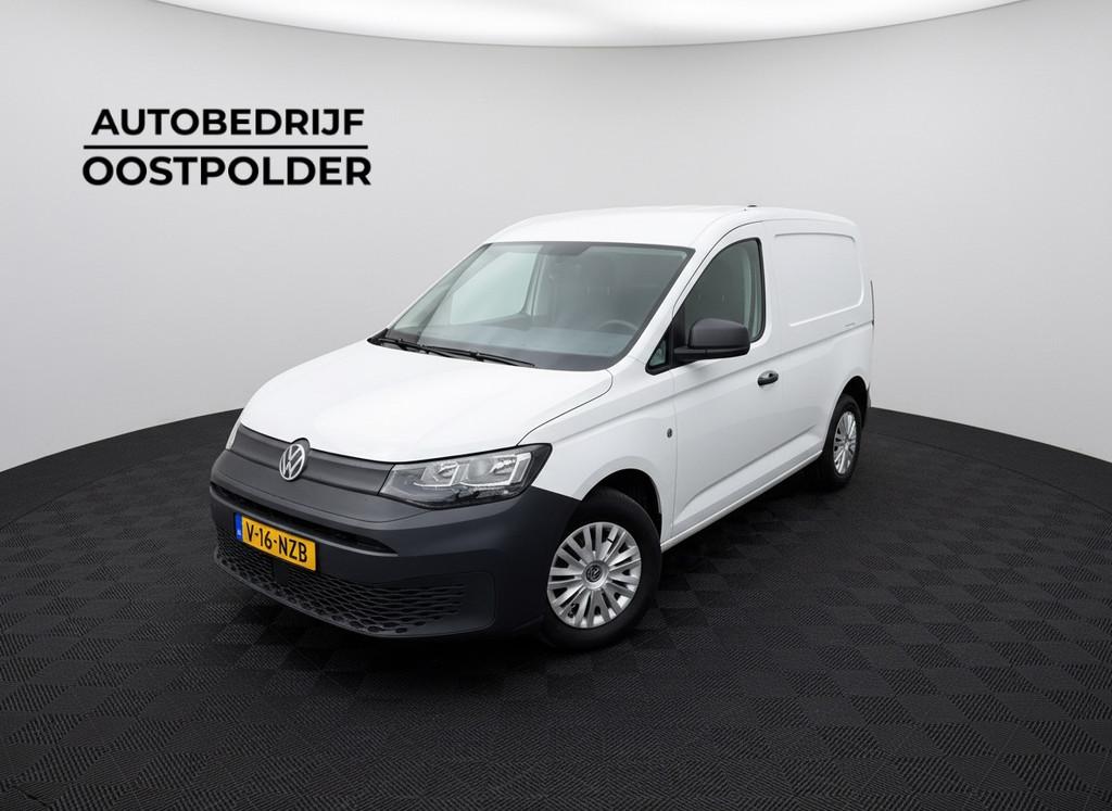 Volkswagen Caddy Cargo 2.0 TDI, Voorwielaandrijving, Stof, Gebruikt, 4 cilinders
