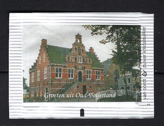 1362 Groeten uit Oud-Beijerland, Ophalen of Verzenden, Nederland