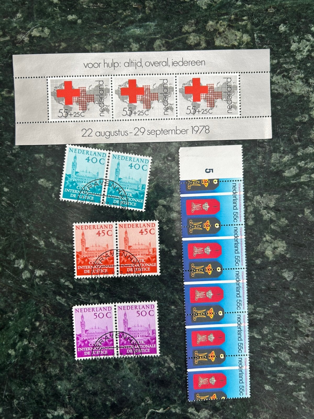 Postzegels, Ophalen of Verzenden