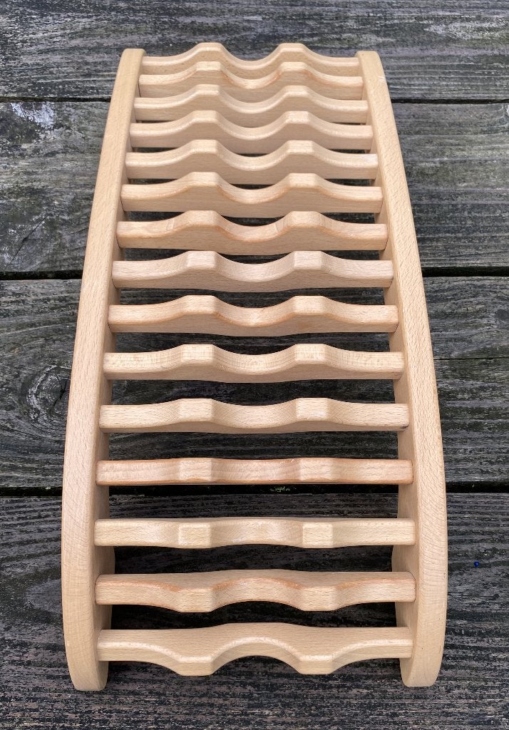 Nette Ultimate Rugstrekker - Original Backstretche, Sport en Fitness, Massageproducten, Ophalen of Verzenden, Zo goed als nieuw