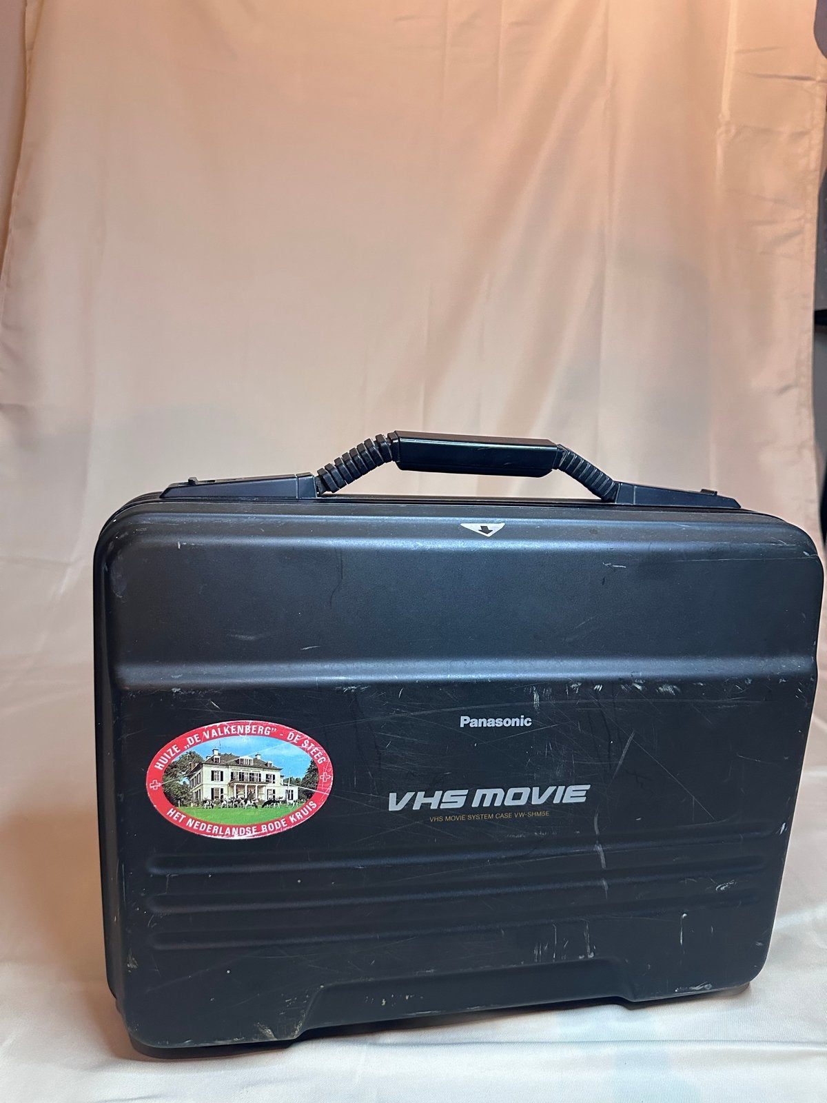 Panasonic VHS Movie Camera M5 - Niet getest, Panasonic, Overige soorten, Niet werkend, Camera