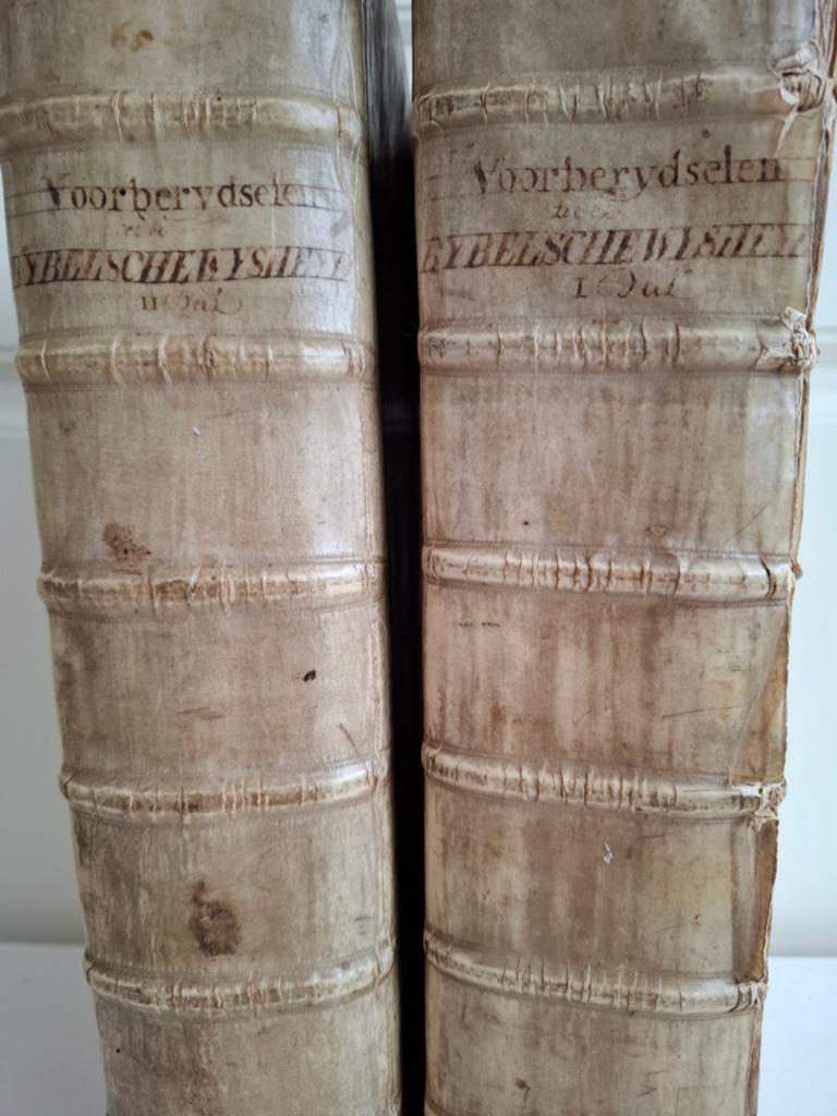 Goeree Wilhelmus te Amsterdam - Joodse Oudheden 1690, Ophalen of Verzenden