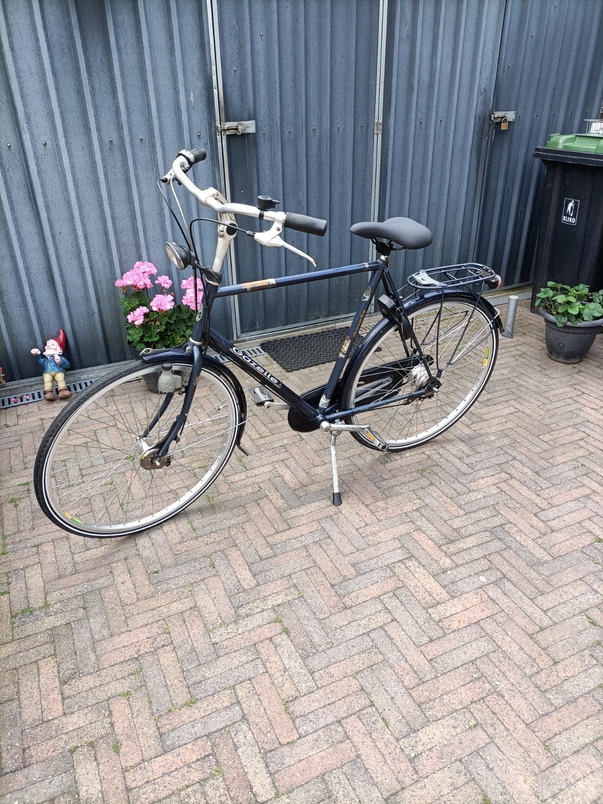 Gazelle Avignon herenfiets 7 versnellingen framehoogte 61 cm, Ophalen, Minder dan 10 versnellingen, Gebruikt, Ferdy.kats@hotmail.com