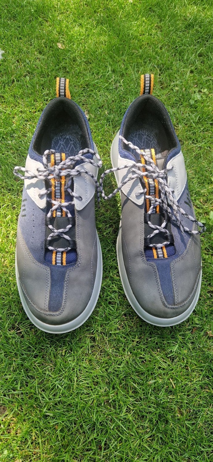 KyBun Karl Men Sneakers - Maat 45 1/3, Ophalen of Verzenden, Zo goed als nieuw, Blauw, KyBun