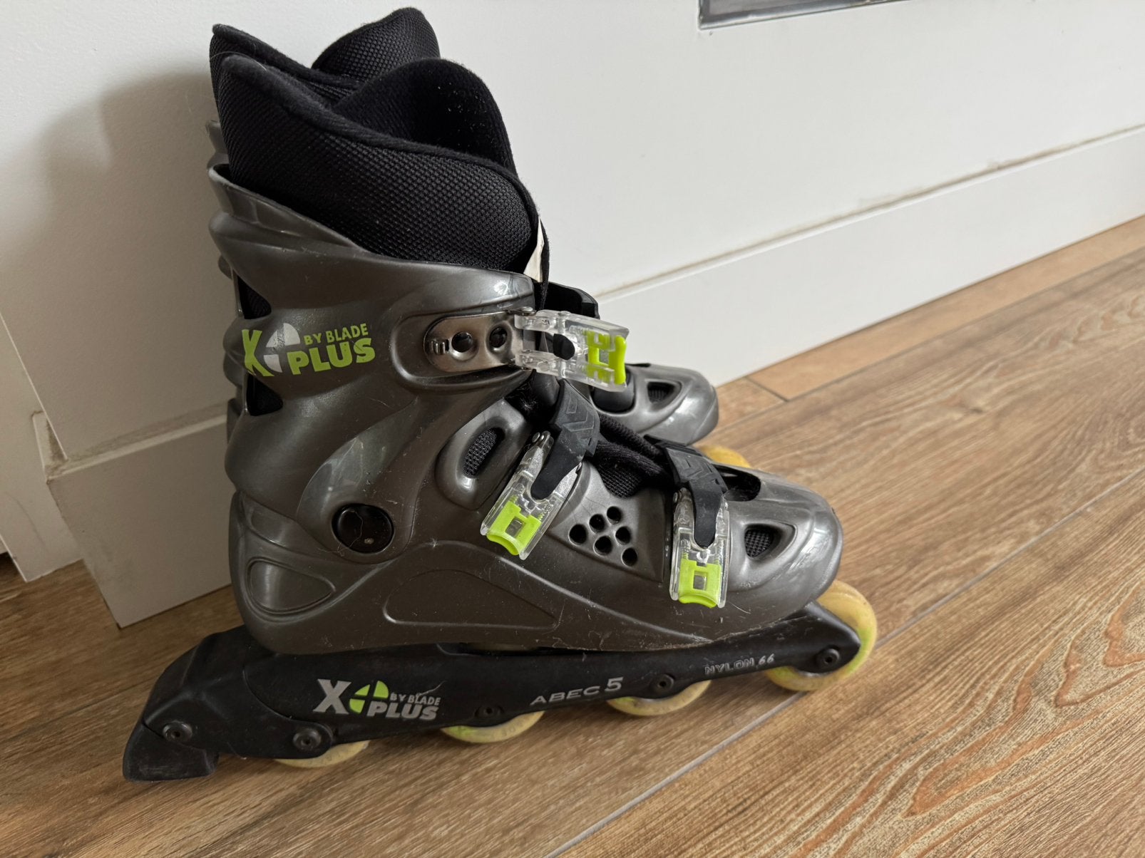 Skates X Plus maat 42, Overige merken, Gebruikt, Heren, Ophalen of Verzenden