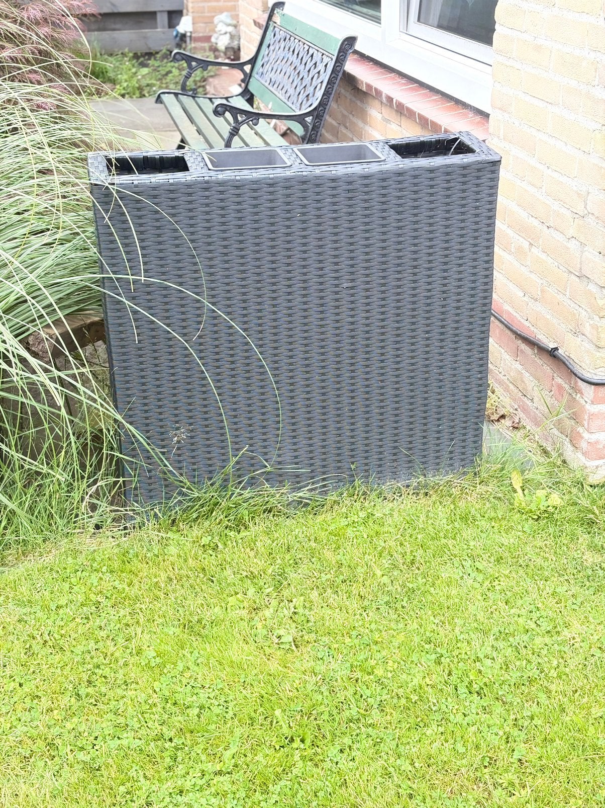 Planten bak, Steen of Klei, Ophalen of Verzenden, Zo goed als nieuw, 15 m² of meer