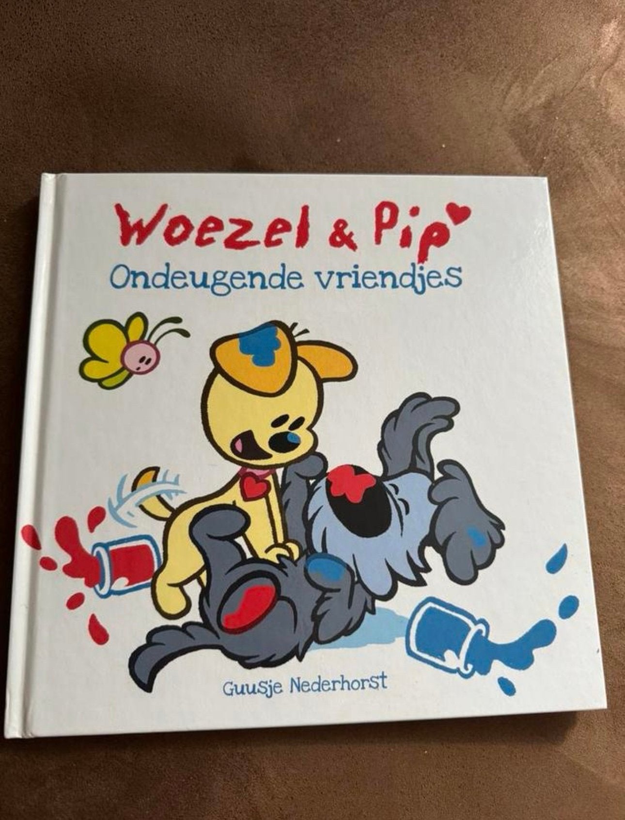 Woezel en Pip Leesboekje, Ophalen of Verzenden, Nieuw