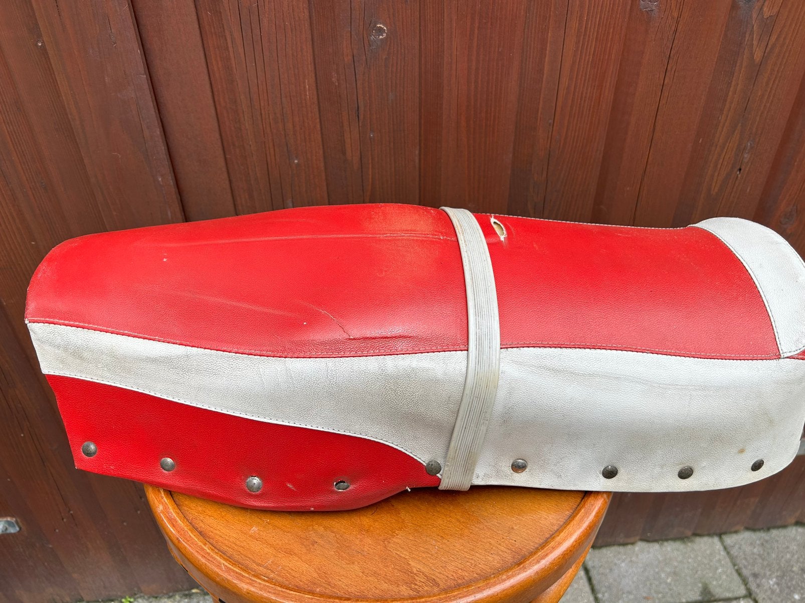 Sparta Sport Speciaal Buddyseat orgineel, Fietsen en Brommers, Ophalen, Gebruikt, Zadel, Sparta