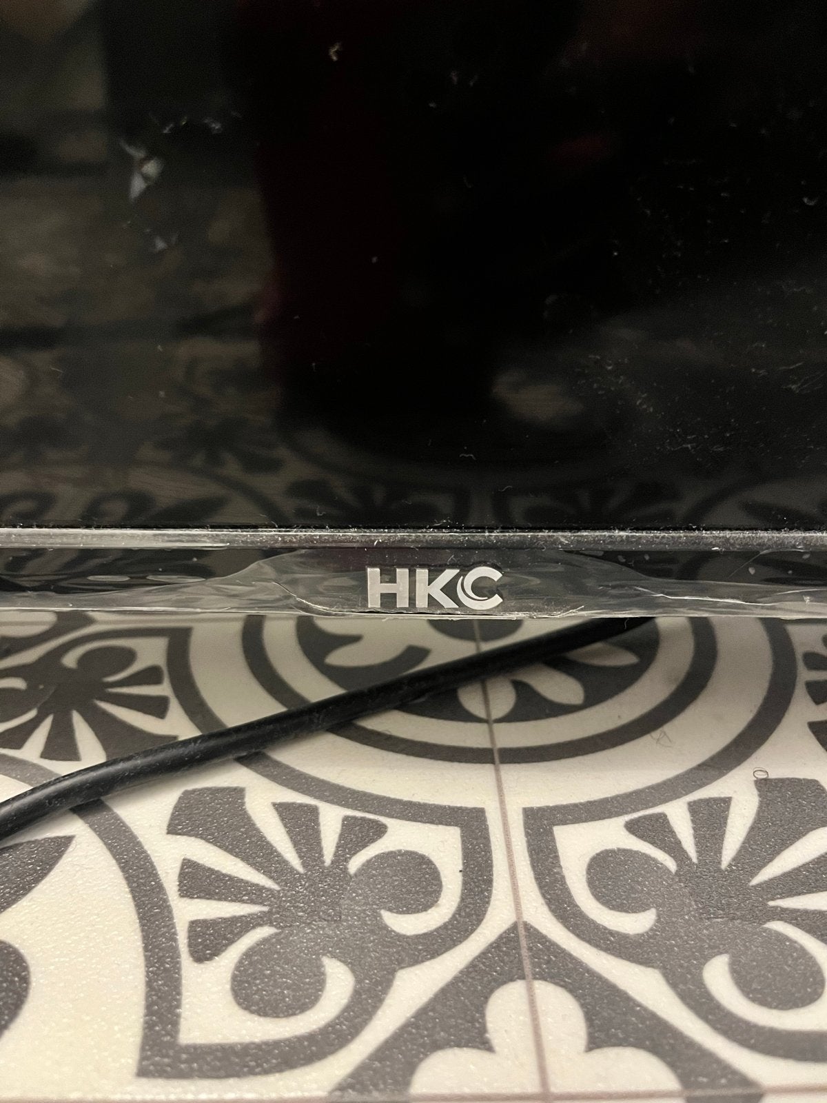 HKC 40F1N Full HD LED TV - 100 cm (40 inch), 50 Hz, 100 cm of meer, Full HD (1080p), Ophalen