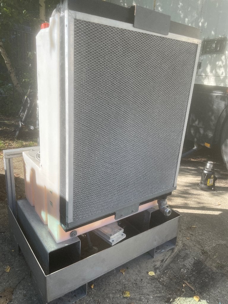 Machine koeling, Ophalen, 1200 watt of meer, Afkortzaag, 70 mm of meer