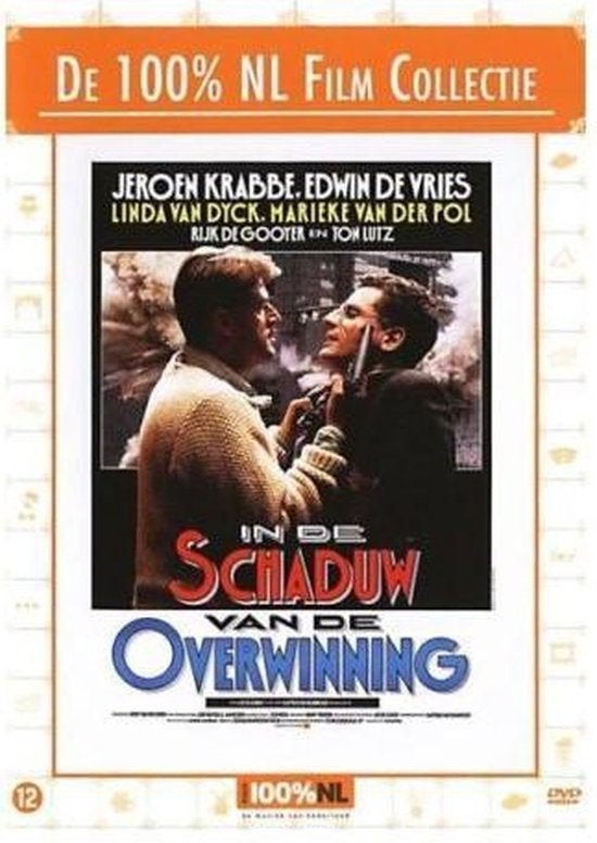 In de schaduw van de overwinning - Jeroen Krabbe - 1986, Vanaf 12 jaar, Verzenden, Zo goed als nieuw, Drama