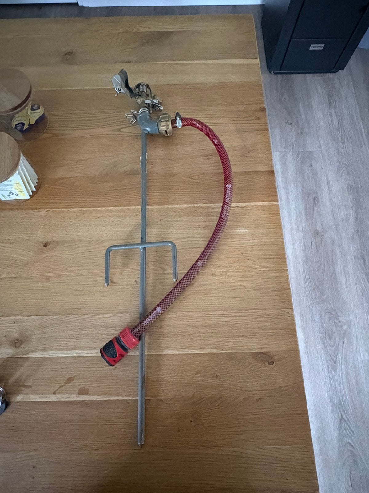 Gazonsproeier sprinkler, Ophalen, Zo goed als nieuw