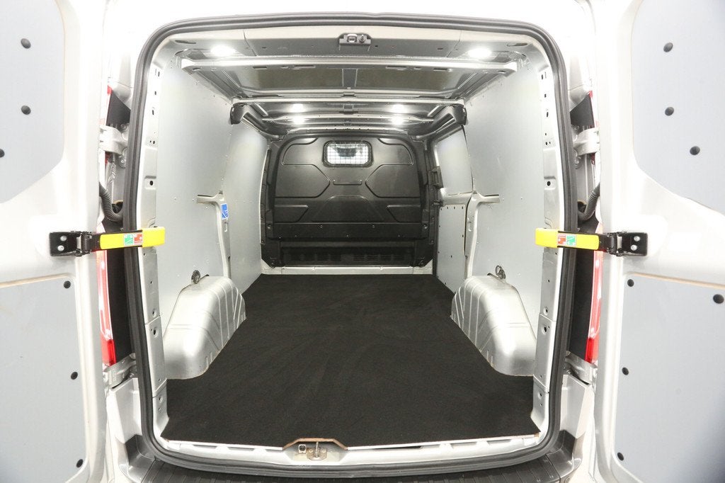 Ford Transit Custom 2.0 TDCI L1H1 Active Sport | Aut. | Came, Auto's, Bestelauto's, Euro 6, 4 cilinders, Bedrijf, Diesel