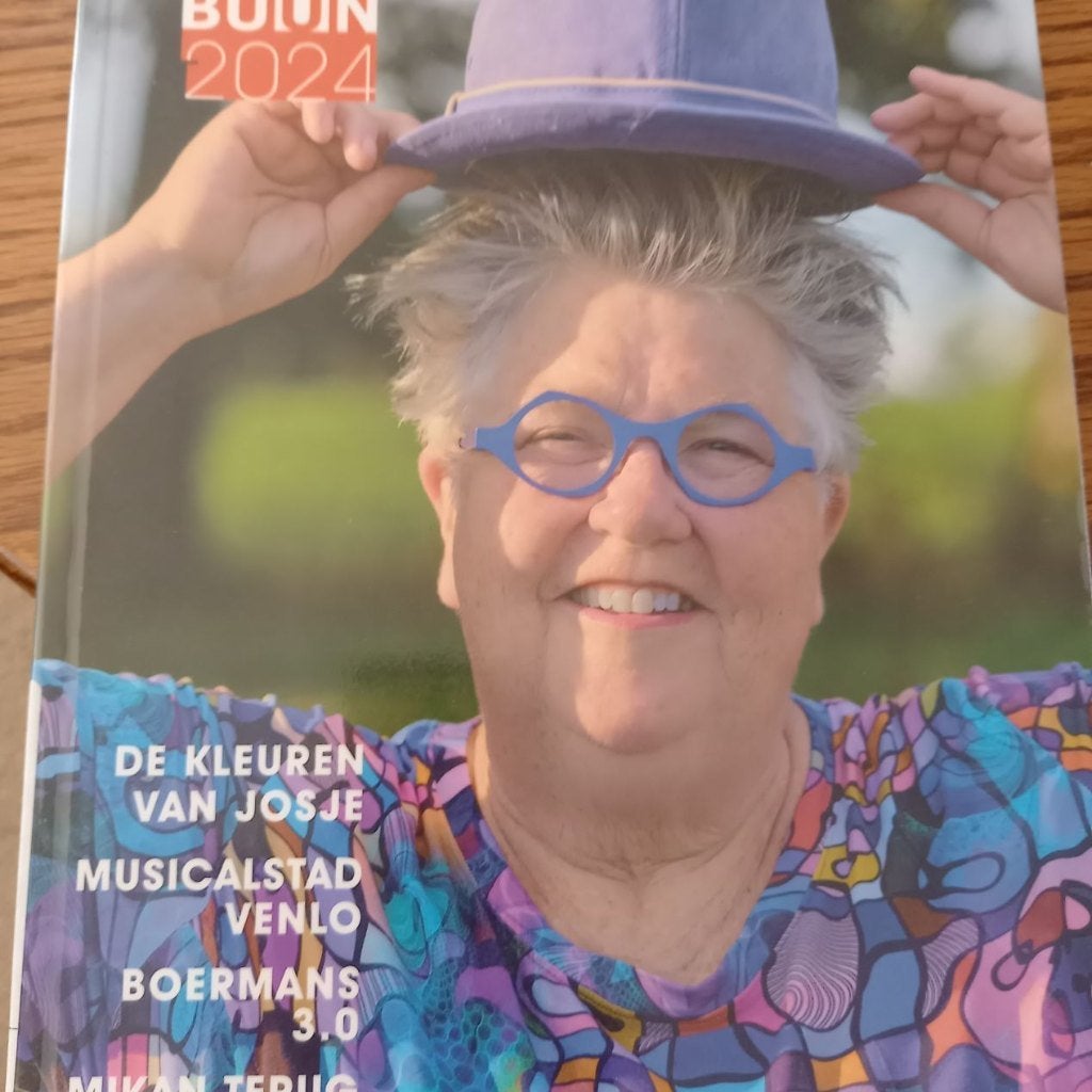 Buun 2024 te koop gevraagd, Boeken, Ophalen of Verzenden, Zo goed als nieuw
