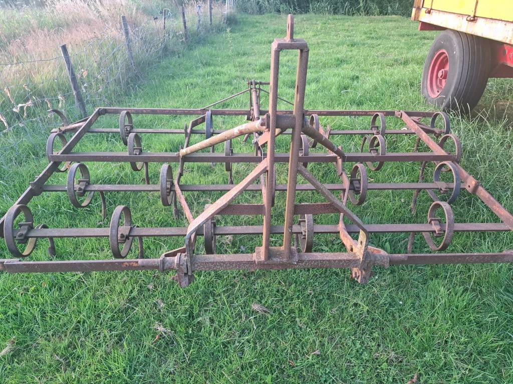 Kieper opknapper  , sleepje, strela, Ophalen of Verzenden, Weidebouw