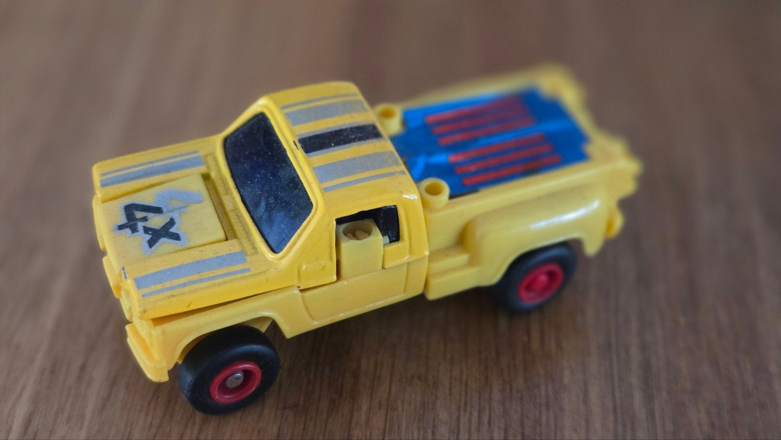 Transformer jaren 80, G1, Ophalen of Verzenden, Gebruikt