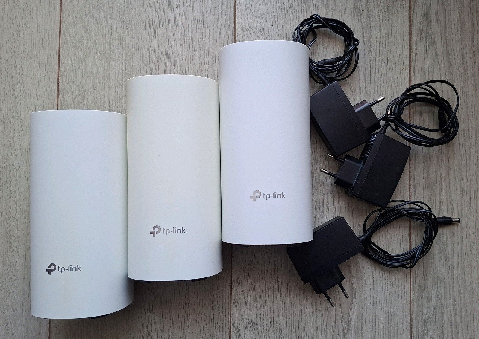 TP-Link Deco M4 Mesh WiFi Systeem (3-pack), Computers en Software, Routers en Modems, Ophalen of Verzenden, Gebruikt, Router, TP-Link