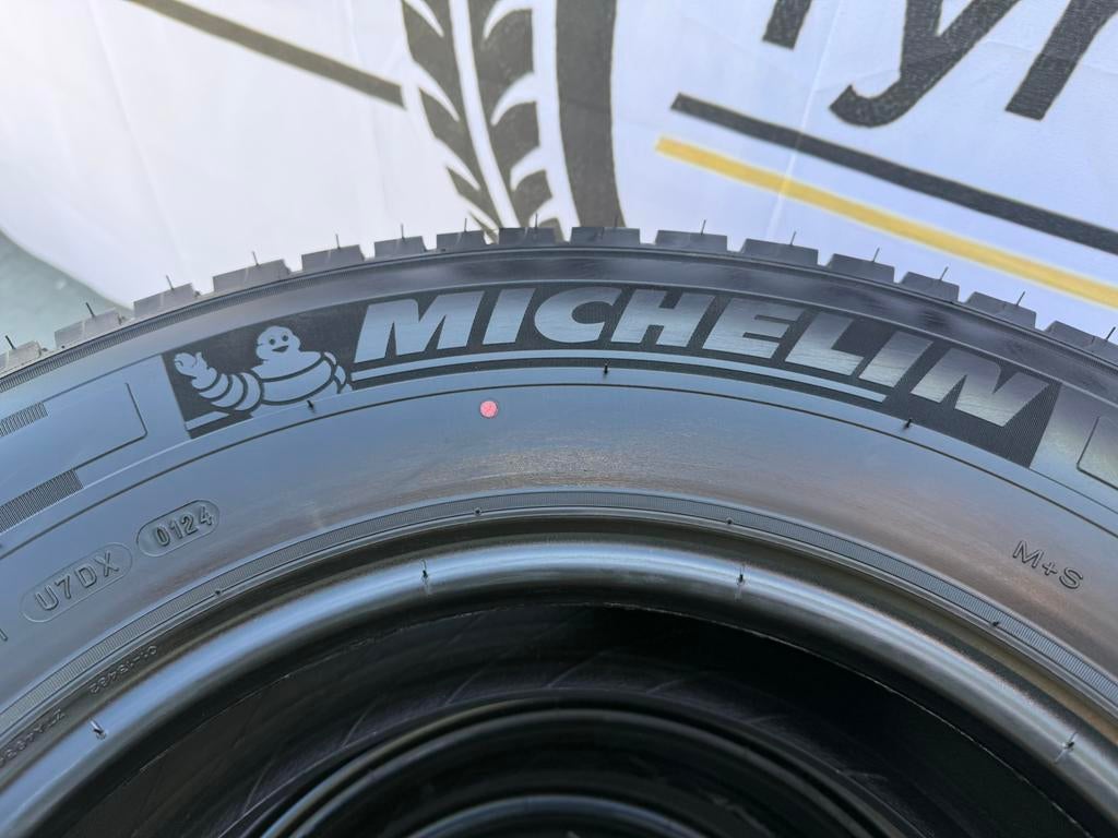 4x 225 75 R16 116Q Michelin Agilis Camping CP 225 75 16, 16 inch, Nieuw, Ophalen of Verzenden, Band(en)