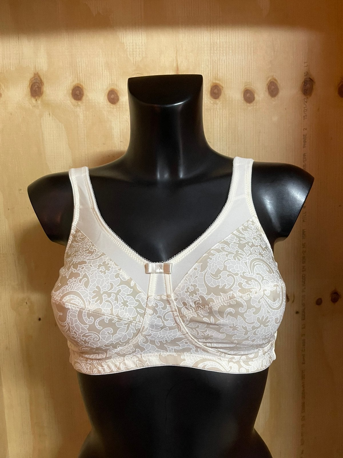 Anita prothese bh zonder beugel 80c Ancona, Verzenden, Wit, BH