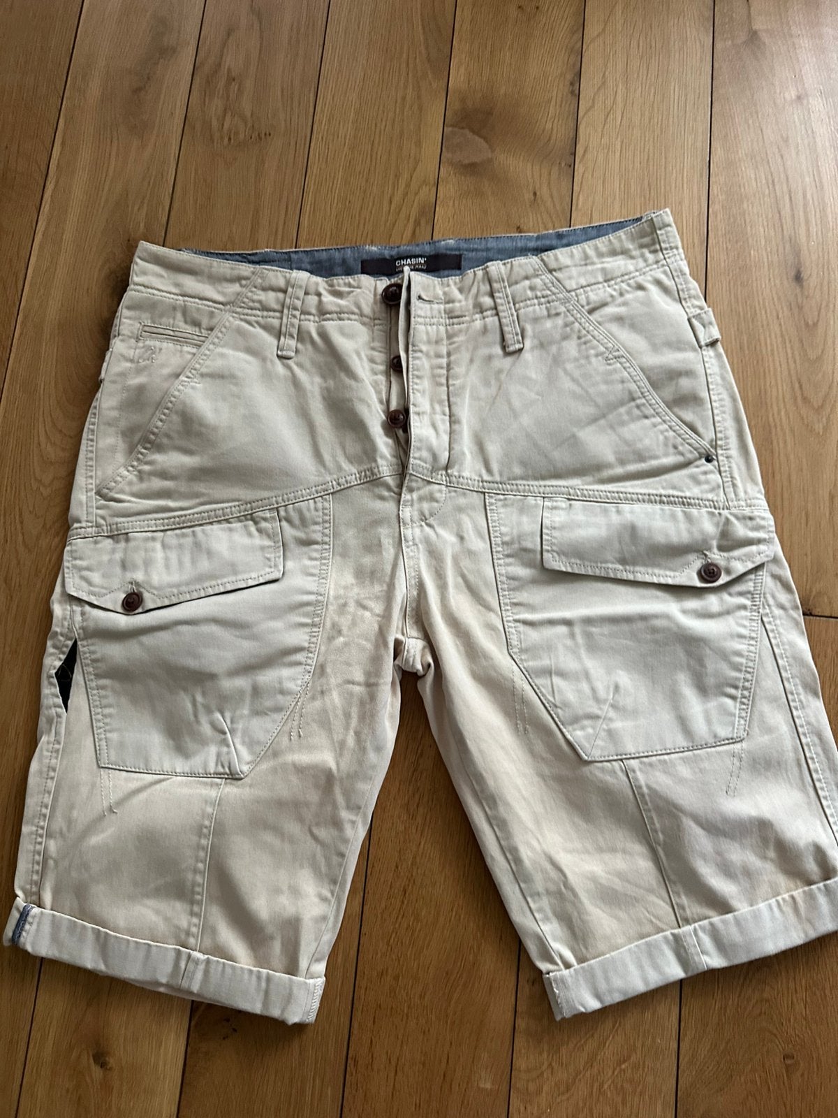 Heren korte broek, Ophalen of Verzenden, Zo goed als nieuw