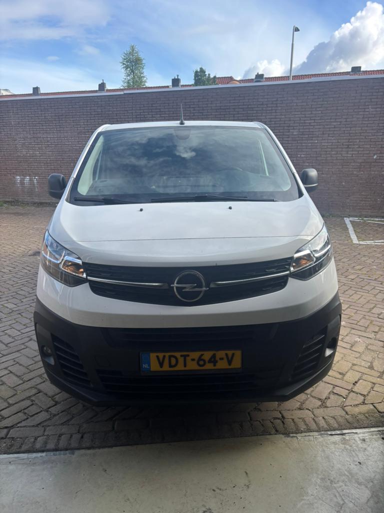 Opel Vivaro GB 2.0 Diesel 122pk L3h1 S/S Aut Verh. Laadv., 4 cilinders, Origineel Nederlands, Particulier, 1745 kg