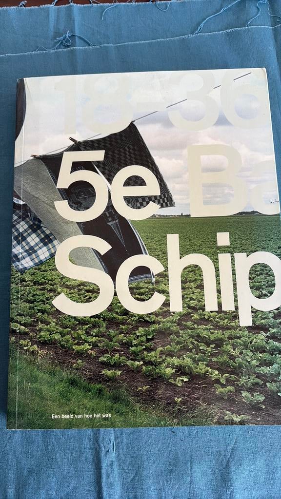 5 de baan Schiphol, Verzamelen, Ophalen of Verzenden, Zo goed als nieuw