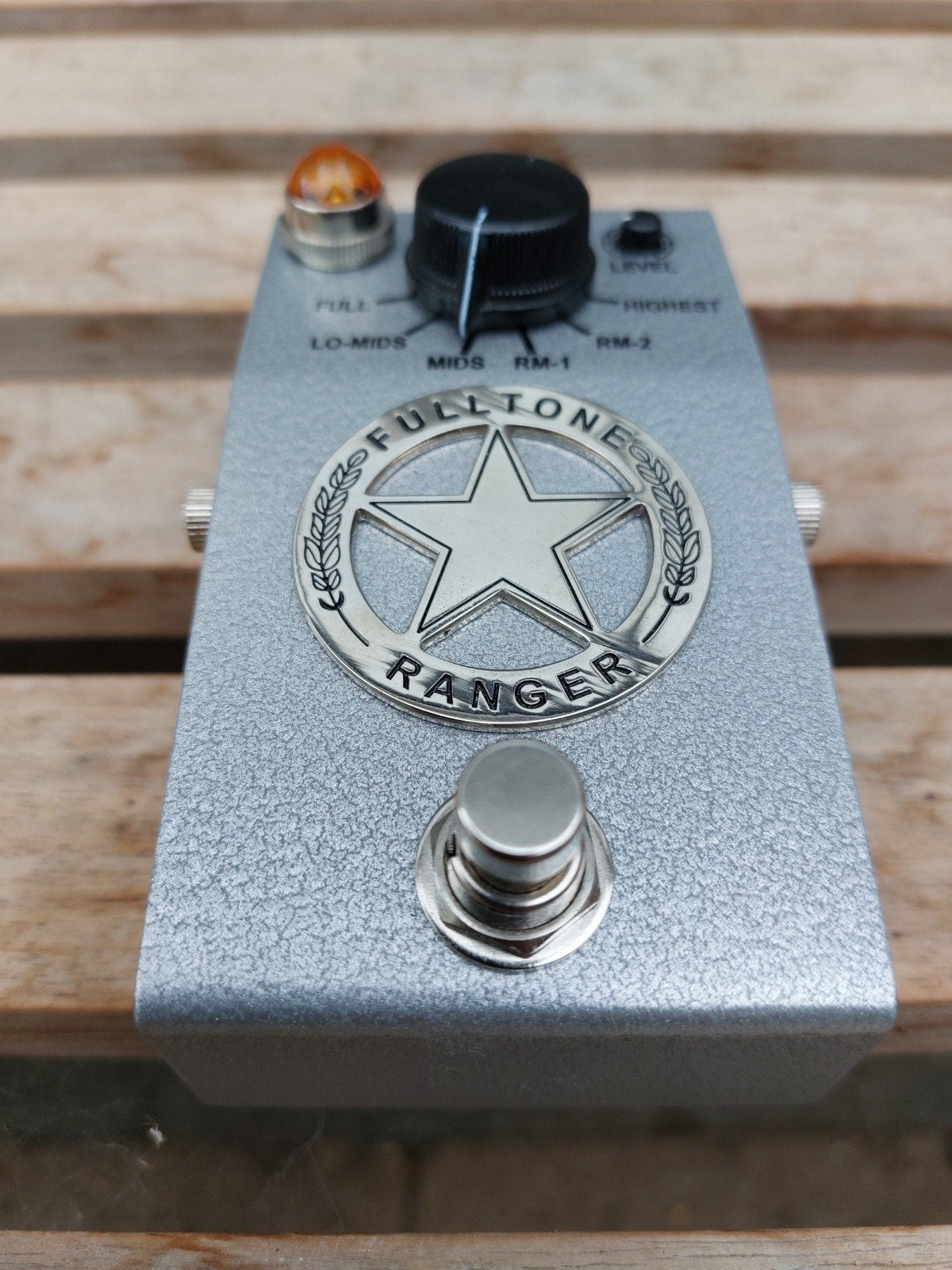 Fulltone customshop Ranger, Muziek en Instrumenten, Ophalen of Verzenden, Zo goed als nieuw, Overige typen