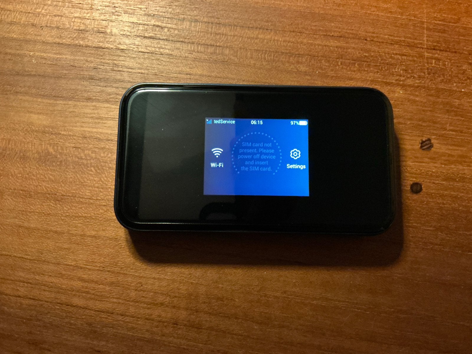 ZTE MU5002 5G Mobiele WiFi Router - Zo goed als nieuw, Ophalen of Verzenden, Zo goed als nieuw, Router