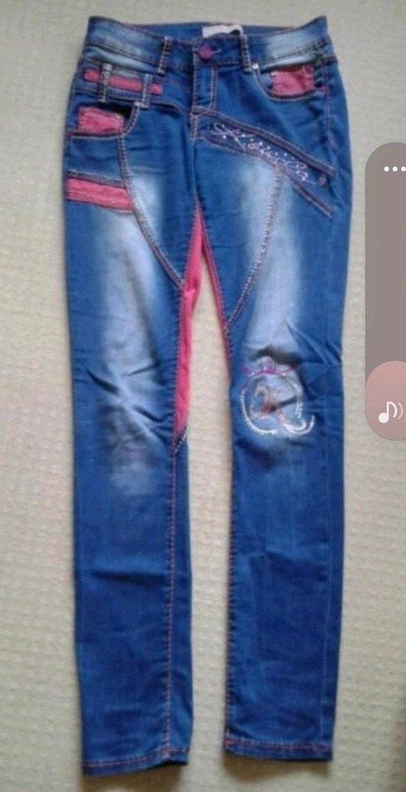 Jeans van Kouckla, Blauw, Ophalen of Verzenden, Zo goed als nieuw, W28 - W29 (confectie 36)