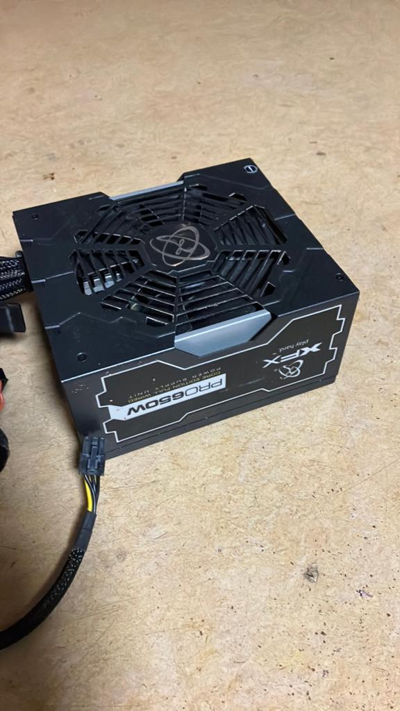 Atx voeding computer psu, Ophalen of Verzenden, Zo goed als nieuw