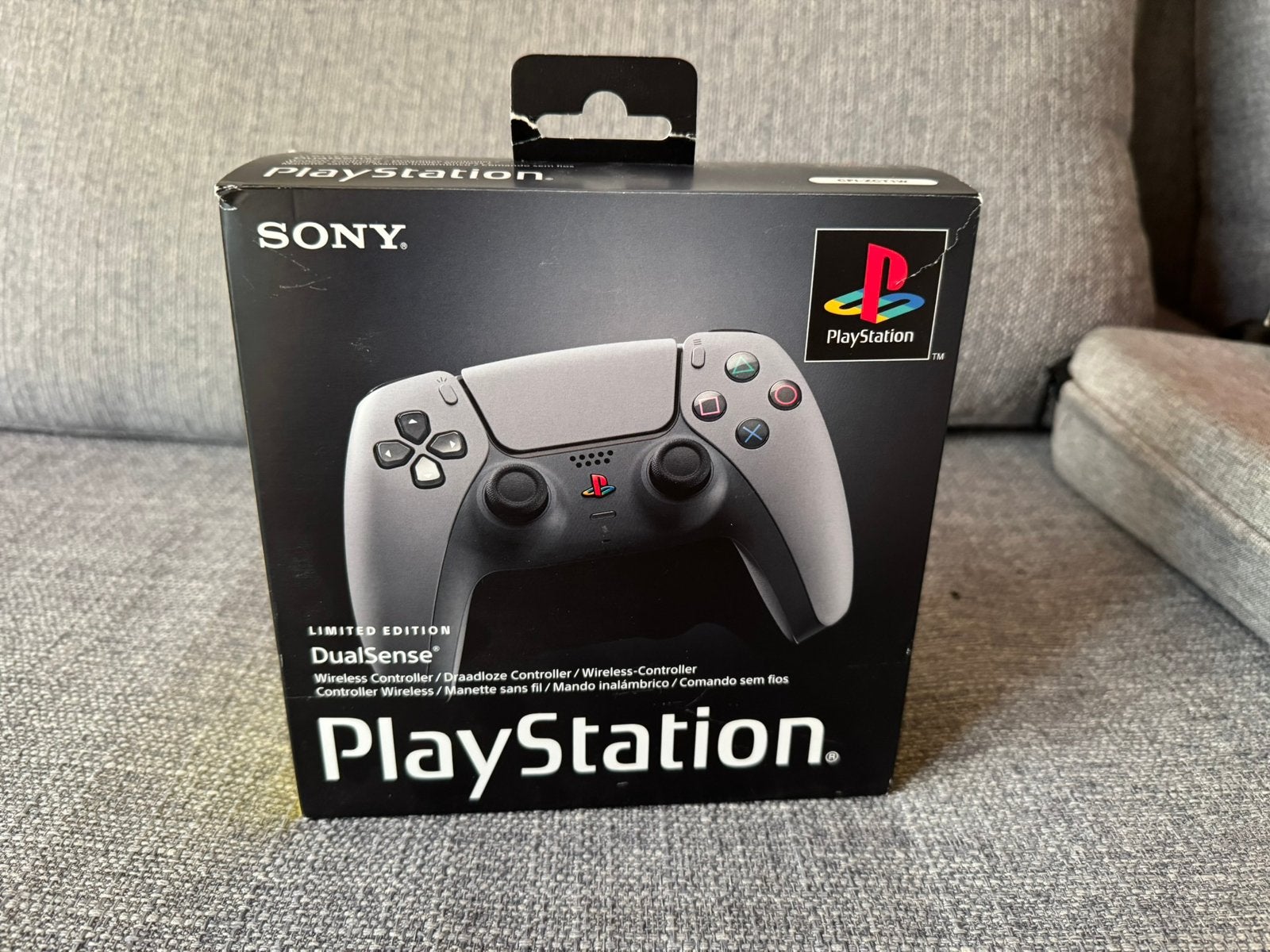 Ps5 controller, Ophalen of Verzenden, Nieuw, Controller