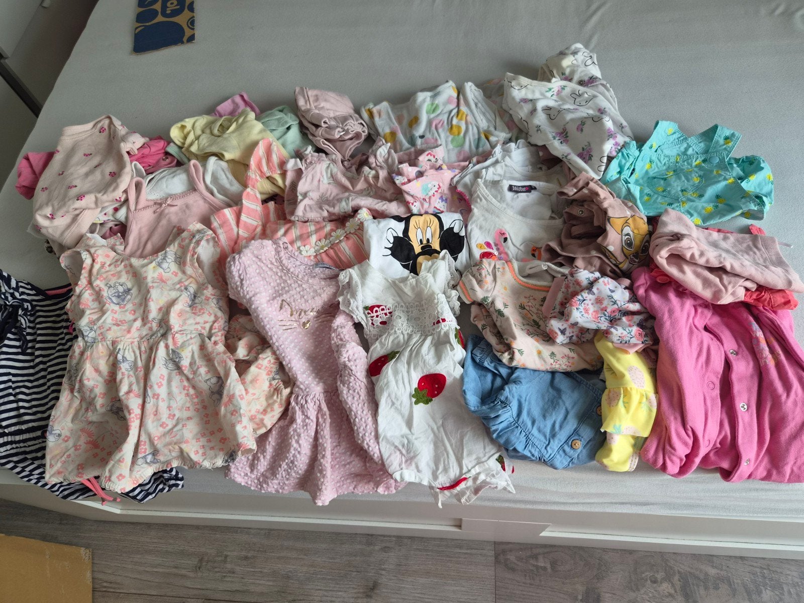 Meisjes kleding maat 68 zomer, Ophalen of Verzenden, Zo goed als nieuw, Maat 68