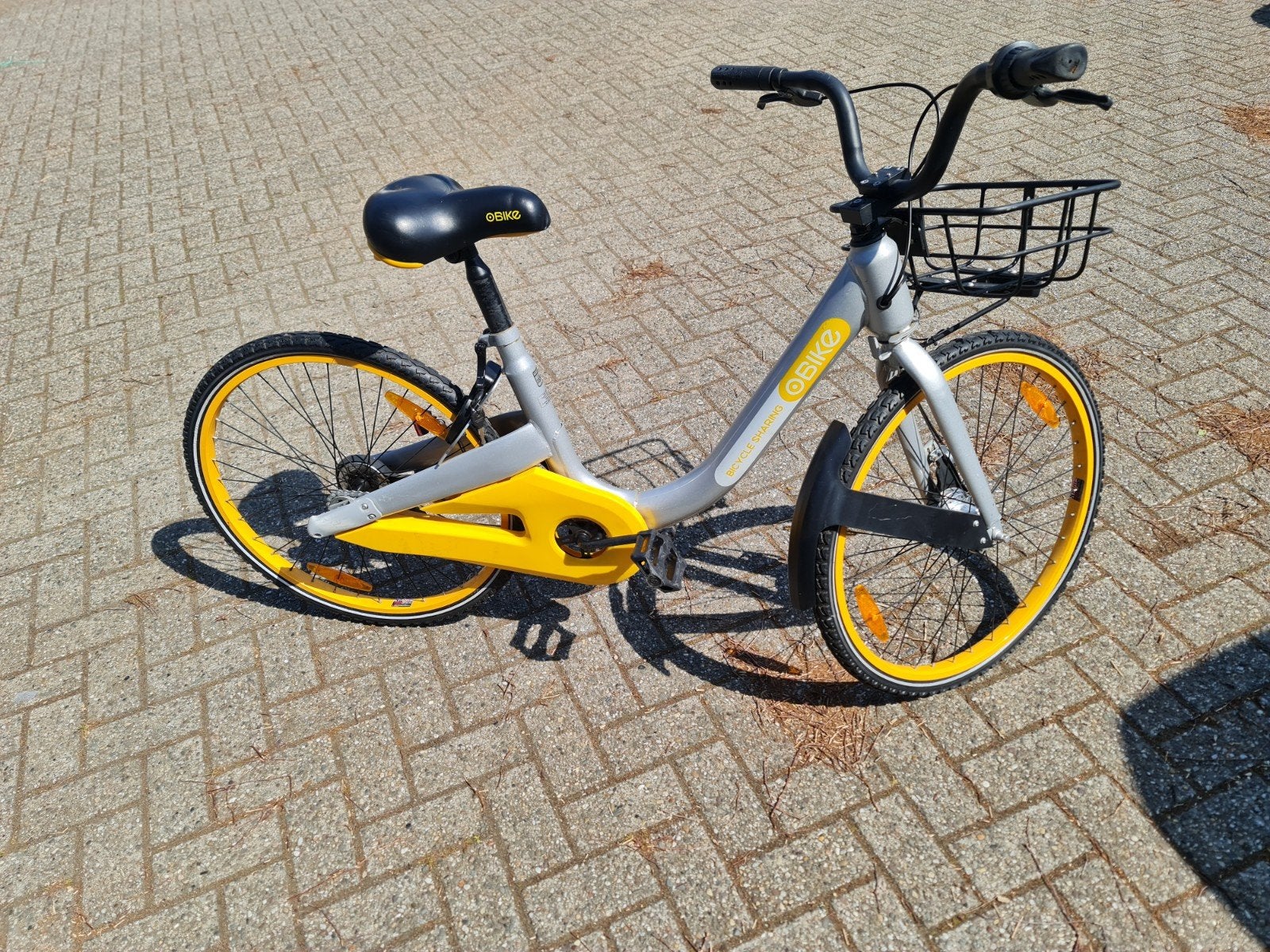 Obike in nette staat, Ophalen of Verzenden