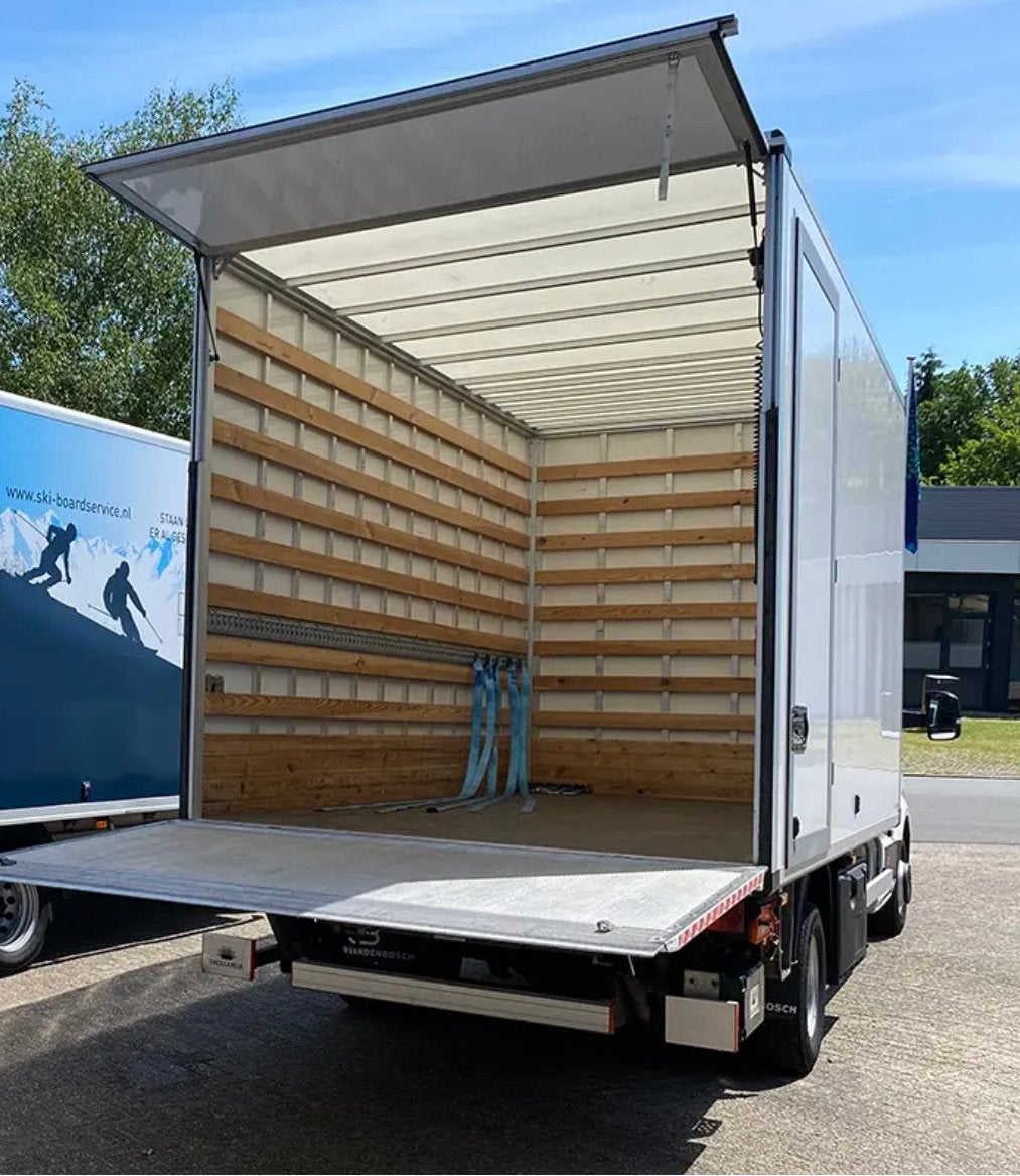 Verhuizen? Snel & Betaalbaar Transport | Heel Nederland, Bedrijfsverhuizingen