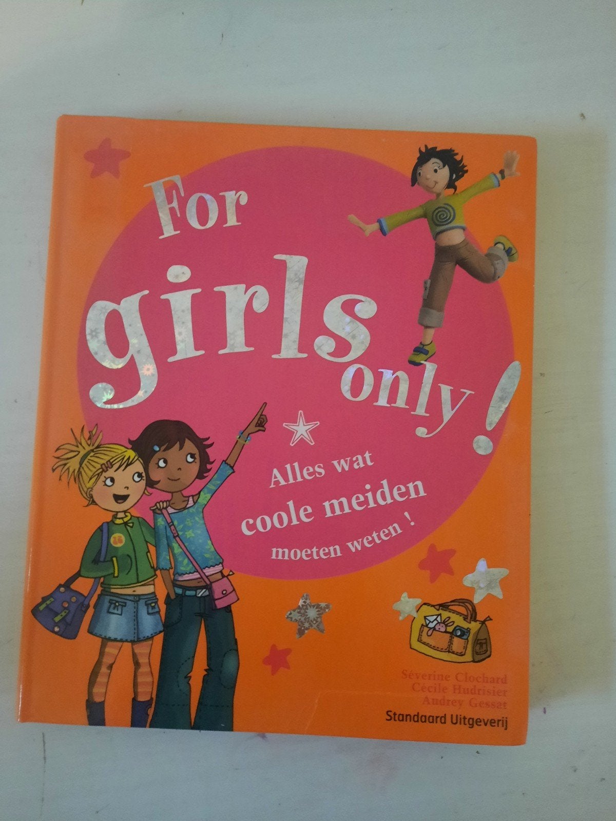 For Girls Only! Alles wat coole meiden moeten weten!, Ophalen of Verzenden
