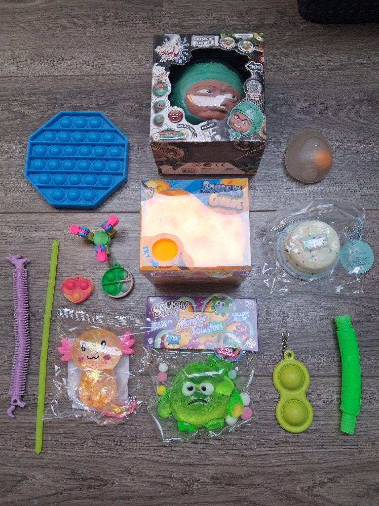 Squishy's!!, Ophalen of Verzenden