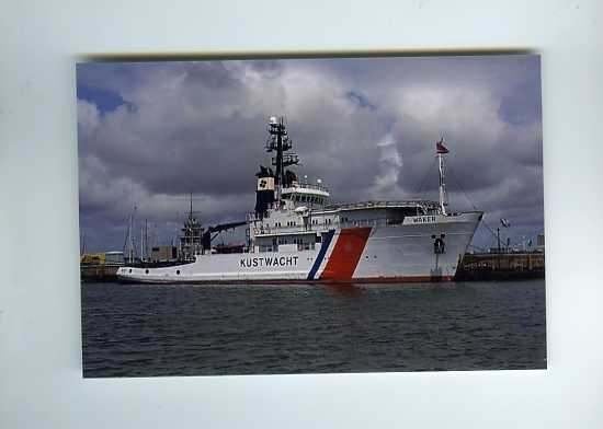 scheepvaart-foto-waker-kustwacht/svitzer, Ophalen of Verzenden, Zo goed als nieuw, Motorboot, Boek of Tijdschrift
