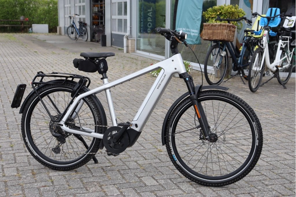 Riese & Müller Charger 5 l Speed pedelec l 800wh l 780 km !!, Ophalen of Verzenden, Zo goed als nieuw, 47 tot 51 cm, Riese Müller